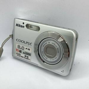 Nikon ニコン COOLPIX s210 デジタルカメラ コンパクトカメラ 動作未確認