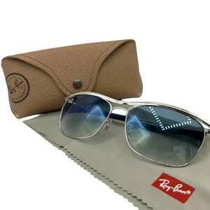 Ray-Ban レイバン オリンピア デラックス RB3619 003/3F 60□16 140 2N サングラス