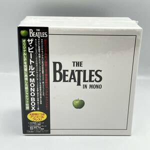 未開封 ザ・ビートルズ MONO BOX THE BEATLES IN MONO 13 CDセット