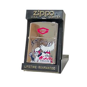 ZIPPO ジッポー ガッチャマン　新ラインナップSカラー ライター 未着火