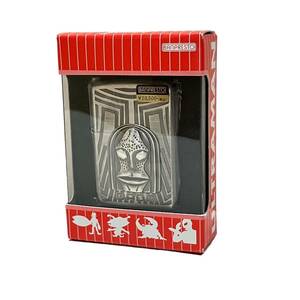 ZIPPO ジッポー ウルトラマンシリーズ誕生40周年記念 THE Face No.2 DADA ダダ　未開封 ライター