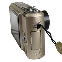 Panasonic パナソニック LUMIX コンパクトデジタルカメラ ケース付 起動確認済 DMC-FX100_画像5