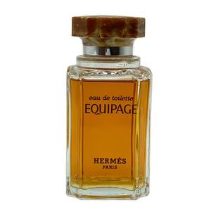 エルメス equipage 香水 100ｍｌ ※残量９割 香水