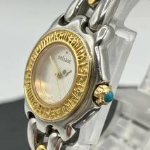 SEIKO セイコー PRESAGE プレサージュ GP×SS レディース腕時計 クォーツ稼働品 4N21-0310_画像3