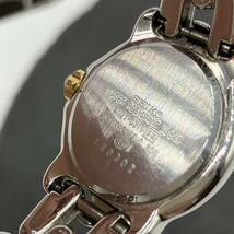 SEIKO セイコー PRESAGE プレサージュ GP×SS レディース腕時計 クォーツ稼働品 4N21-0310_画像8