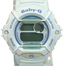 カシオ　BABY-G　BG-3401S 未使用 腕時計 ホワイト系_画像2