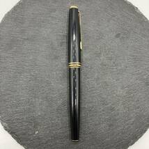 MONTBLANC モンブラン CLASSIC クラシック ペン先 14K 585 万年筆 黒 ※筆記未確認_画像5