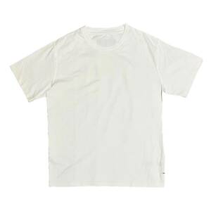 LOUIS VUITTON ルイヴィトン 新品 未使用品 美品 インサイドアウトTシャツ 半袖 オーバーサイズ コットン ホワイト メンズ XXLサイズ