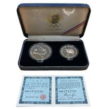 1988年 ソウルオリンピック 記念硬貨 XXIV OLYMPIAD SEOUL 5000・10000ウォン_画像1