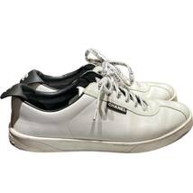 CHANEL シャネル クラシック ローカット 靴 白 43サイズ スニーカー_画像2