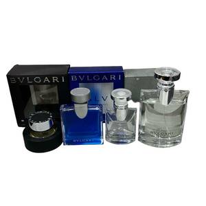 BVLGARI ブルガリ ブラック プールオム セット 香水