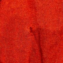 Vivienne Westwood ヴィヴィアンウエストウッド セーター オレンジ ニット 46_画像8