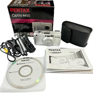 PENTAX ペンタックス ESPIO 120SW コンパクトフィルムカメラ シルバー 本体　動作未確認