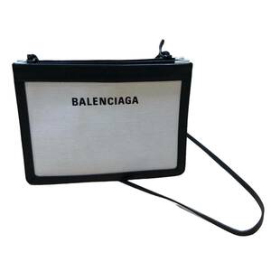 BALENCIAGA Balenciaga темно-синий небольшая сумочка сумка на плечо 339937