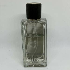 アバクロンビー&フィッチ フィアス コロン Abercrombie & Fitch FIERCE COLOGNE 100ml 残量7割 香水