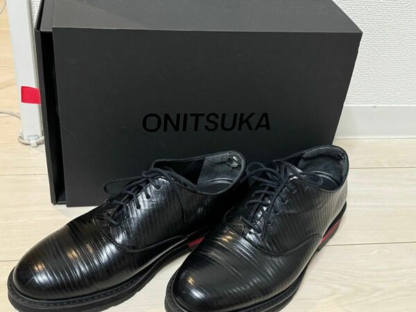 THE ONITSUKA ジ オニツカ　OXFORD オックスフォード　25.5cm