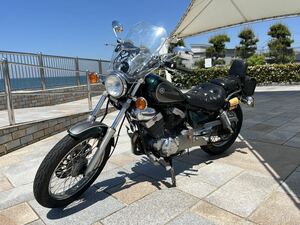 YAMAHA XV250 ビラーゴ