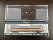 綺麗な TOMIX 8945 国鉄電車 サロ481形(AU13搭載車)／485系 P5iY_画像1