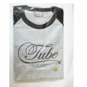 TUBE チューブ LIVE AROUND 2003-2004 冬でごめんね Tシャツ ラグラン