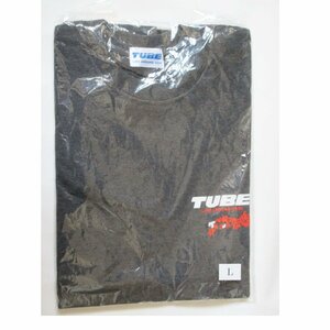 TUBE チューブ LIVE AROUND 2006 YOUR HOMETOWN Tシャツ ブラック