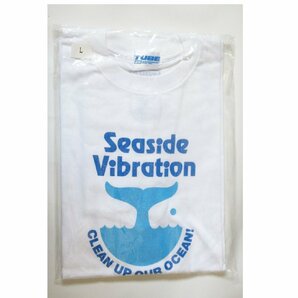 TUBE チューブ LIVE AROUND 2005 SEASIDE VIBRATION Tシャツ ホワイトの画像1
