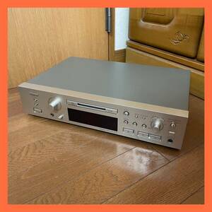 【美品】TEAC MD-5MKⅡ MD-5MK2 テアック MDレコーダー