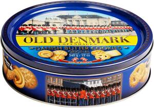 OLD DENMARK(オールドデンマーク) バタークッキー 340ｇ