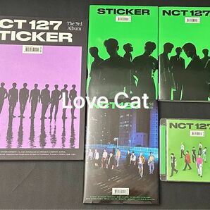 NCT 127『STICKER』