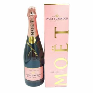 モエ エ シャンドン ロゼ 750ml 12.5% Moet & Chandon Rose【F3】