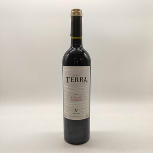 1円スタート★ヴィニテラ テラ カベルネ ソーヴィニヨン 2014 750ml 13.5% Vinitella Terra Cabernet Sauvignon 【F2】