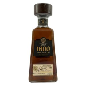 クエルボ 1800 アネホ 750ml 40％ Cuervo ANEJO 【Q】