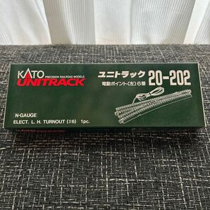 Nゲージユニトラック KATO 20-202