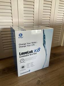 ◆未使用品◆ Enagic エナジック 連続式電解水生成器 LeveLuk K8 A26-00 浄水器