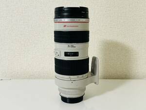  Canon CANON EF 70-200mm F2.8 L USM seeing at distance zoom lens accessory equipped 