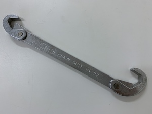 ☆370円発送☆スピードレンチ マスターレンチ 3/8”13/16” HEAVY DUTY 9-14，15-22 配管工事/車両/機械/家庭用に！