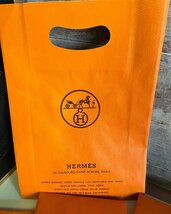 エルメス 本物 袋 7枚セット HERMES_画像2