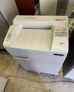 GBCshu red master GSPX business use shredder operation goods office shredder Okayama prefecture Okayama city 