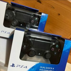 PS4 ワイヤレスコントローラー　2セット
