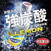 アサヒ飲料 炭酸水 500ml×24本 レモン タンサン ウィルキンソン 19_画像7