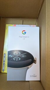 【新品未使用】 Google Pixel Watch 2 LTE 