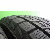 ダンロップ WINTER MAXX SJ8 235/65R17 4本SET◆2018年製8~9分山スタッドレス◆中古 特筆すべき損傷はなし◆白石区手渡し可◆CR-V等に_画像6