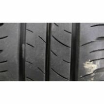 ダンロップ ENASAVE EC300+ 165/60R15 4本SET◆2016年製7~8分山オンロード◆中古 若干のシワあり,1本にパンク修理歴あり◆白石区手渡し可_画像2