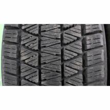 ブリヂストン BLIZZAK DM-V3 225/60R17 4本SET◆2019年製8分山スタッドレス◆中古 特筆すべき損傷し◆白石区手渡し可◆エクストレイル等_画像2