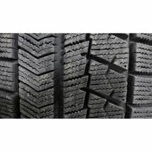 ブリヂストン BLIZZAK VRX 185/60R15 4本SET◆2020年製8分山スタッドレス◆中古 特筆すべき損傷なし◆白石区手渡し可◆フィット,ヴィッツ等_画像4