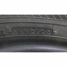 ヨコハマ GEOLANDAR X-CV G057 265/55R20 4本SET◆2023年製9.9分山オンロード◆新中古 特筆すべき損傷はなし◆白石区手渡し可◆LX,GX等に_画像10