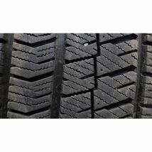 ブリヂストン BLIZZAK VRX2 215/50R17 4本SET◆2017年製8分山スタッドレス◆中古 特筆すべき損傷はなし◆白石区手渡し可◆プリウスα,SAI等_画像5