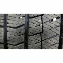 ブリヂストン BLIZZAK VRX2 225/45R17 4本SET◆2019年製8~9分山スタッドレス◆中古 特筆すべき損傷はなし◆白石区手渡し可◆フォレスター等_画像4