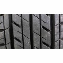 ブリヂストン ECOPIA EP150 185/60R15 4本SET◆2017年製8分山オンロード◆中古 特筆すべき損傷はなし◆白石区手渡し可◆シエンタ等に_画像2