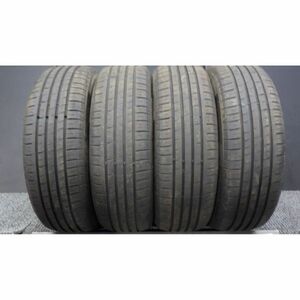 MINERVA/ミネルバ RADIAL F209 205/60R16 4本SET◆2022年製7~8分山スタッドレス◆中古 特筆すべき損傷はなし◆白石区手渡し可◆ノア等に