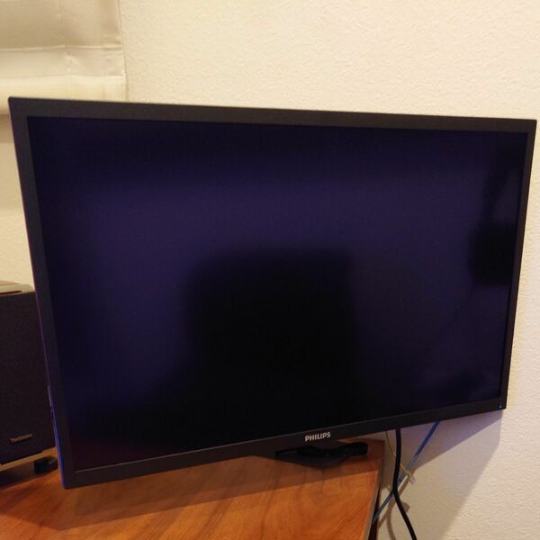 Philips 27E1N8900　フィリップス4K有機ELモニター